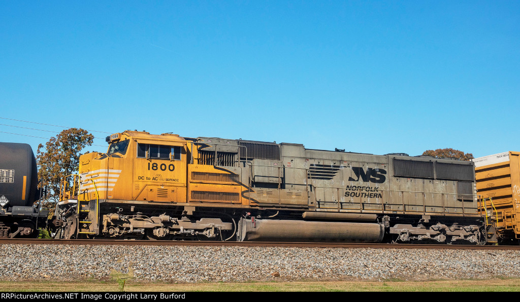 Norfolk Southern 1800